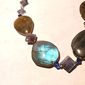 Labradorite Necklace